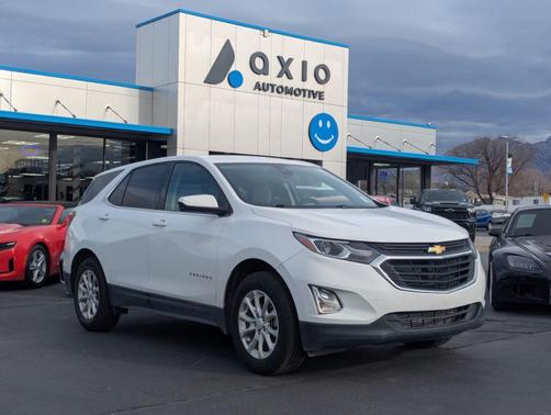 2020 Chevrolet Equinox 2LT
