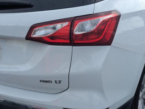 2020 Chevrolet Equinox 2LT
