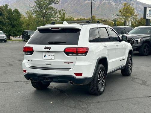 2020 Jeep Grand Cherokee Trailhawk