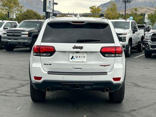 2020 Jeep Grand Cherokee Trailhawk