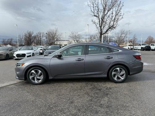 2019 Honda Insight EX