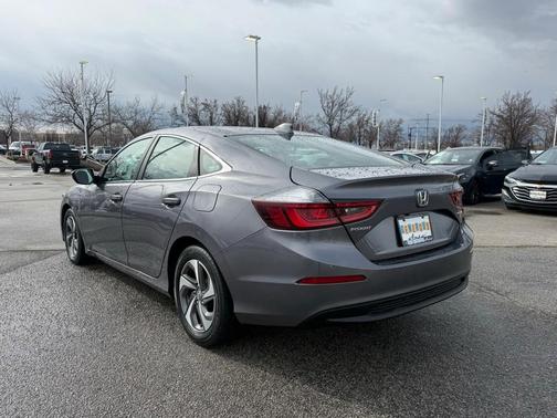 2019 Honda Insight EX