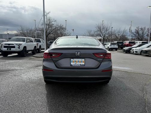 2019 Honda Insight EX