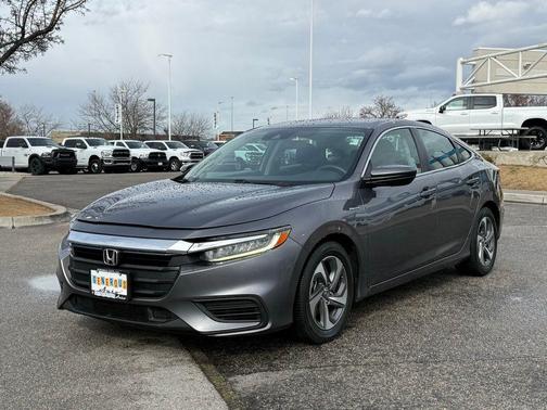 2019 Honda Insight EX