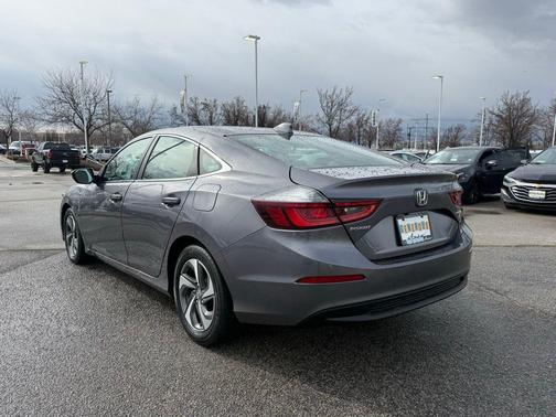 2019 Honda Insight EX
