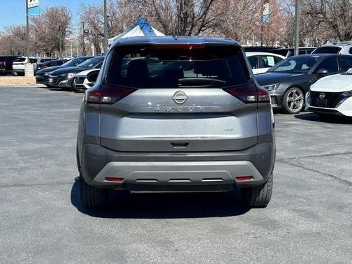 2023 Nissan Rogue S