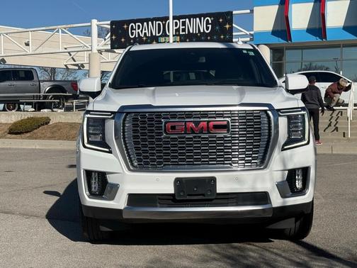 2024 GMC Yukon XL Denali