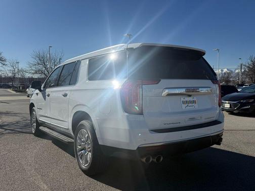 2024 GMC Yukon XL Denali