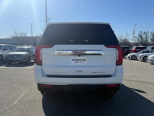 2024 GMC Yukon XL Denali