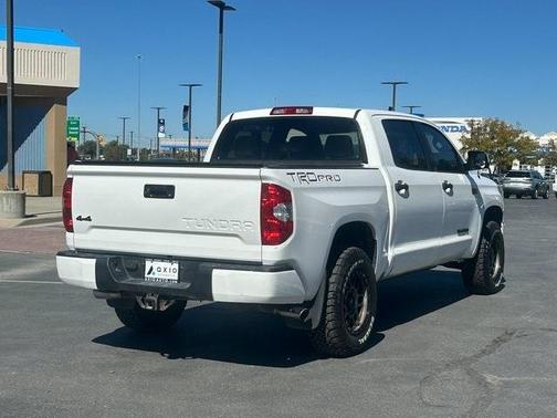 2016 Toyota Tundra TRD Pro