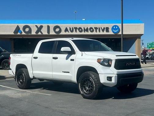 2016 Toyota Tundra TRD Pro