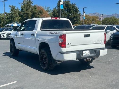 2016 Toyota Tundra TRD Pro