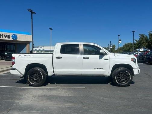 2016 Toyota Tundra TRD Pro