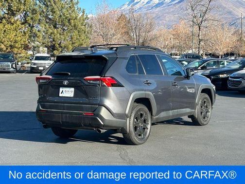 2023 Toyota RAV4 TRD Off Road