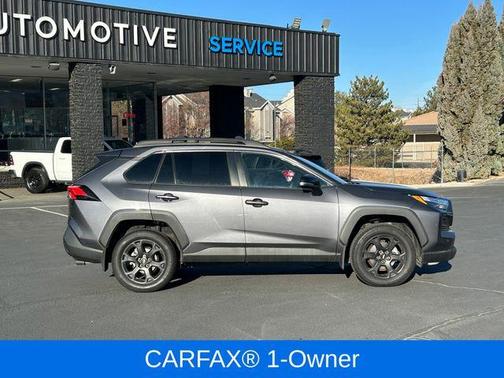 2023 Toyota RAV4 TRD Off Road