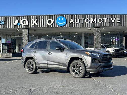 2023 Toyota RAV4 TRD Off Road