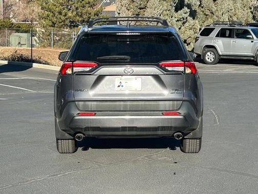 2023 Toyota RAV4 TRD Off Road