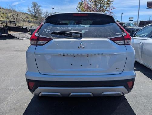 Gray 2025 Mitsubishi Eclipse Cross