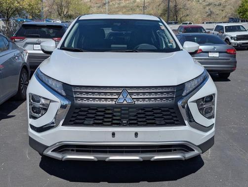 Gray 2025 Mitsubishi Eclipse Cross