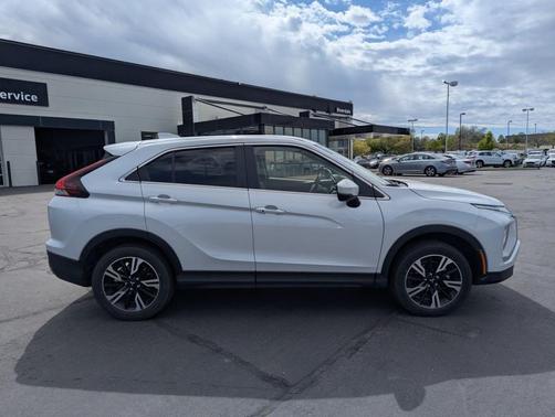 2025 Mitsubishi Eclipse Cross 