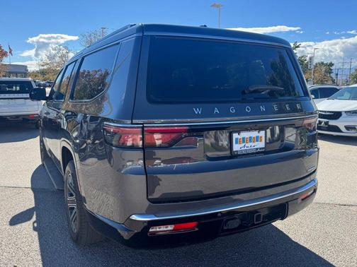 Metallic 2024 Jeep Wagoneer L Series II