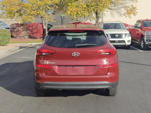 2019 Hyundai TUCSON SE
