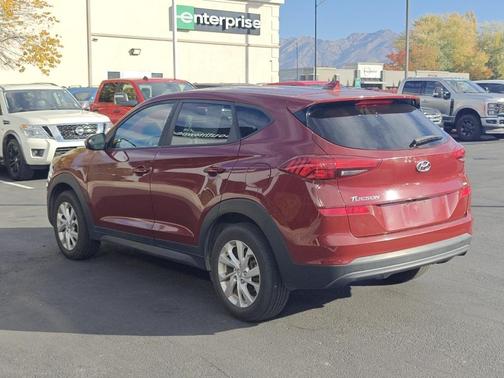 2019 Hyundai TUCSON SE