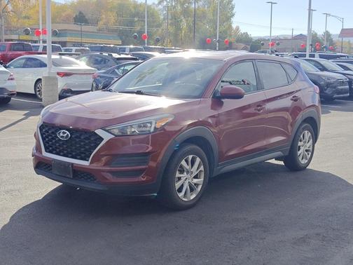 2019 Hyundai TUCSON SE