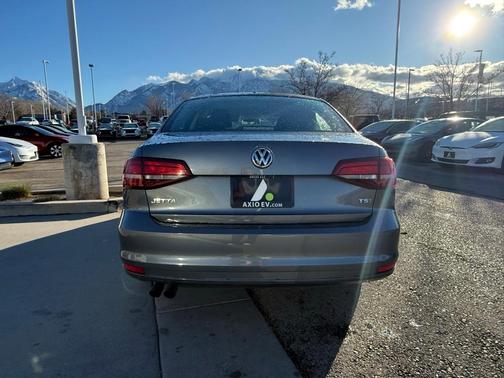 2017 Volkswagen Jetta 1.4T S