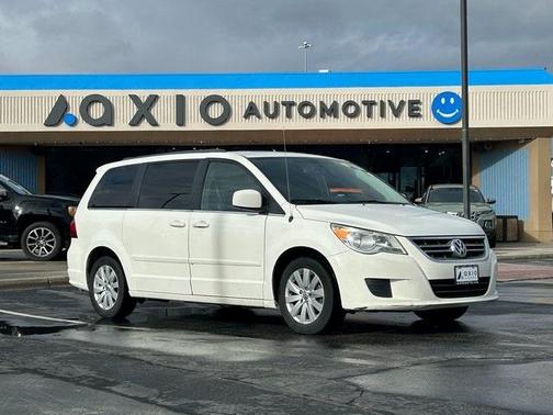 2012 Volkswagen Routan SEL