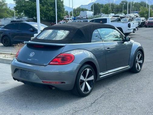 2014 Volkswagen Beetle 2.0T R-Line