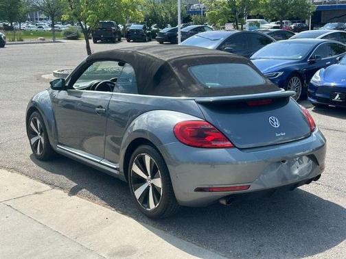 2014 Volkswagen Beetle 2.0T R-Line