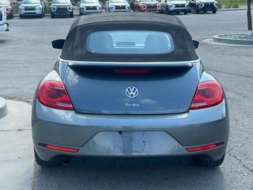 2014 Volkswagen Beetle 2.0T R-Line