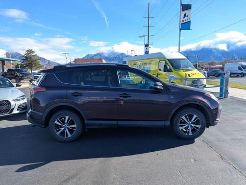 2018 Toyota RAV4 Sport