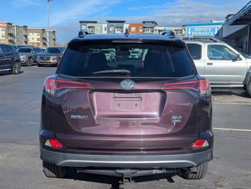 2018 Toyota RAV4 Sport