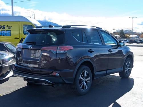 2018 Toyota RAV4 Sport