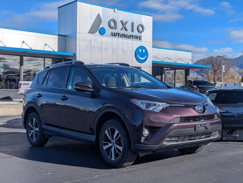 2018 Toyota RAV4 Sport