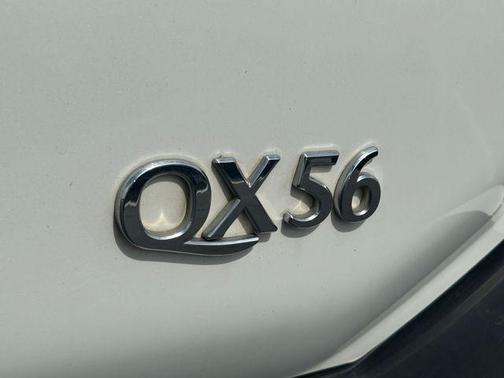 2008 INFINITI QX56