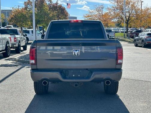 2016 RAM 1500 Sport