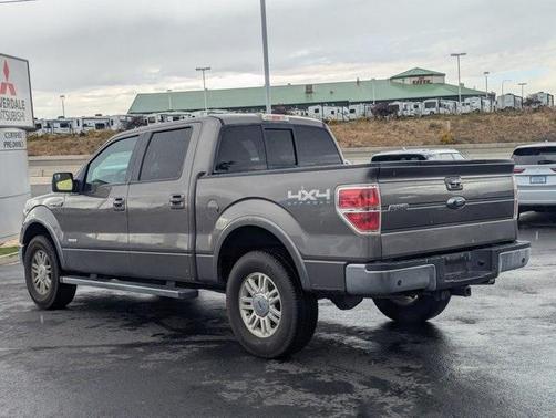 2014 Ford F-150 Lariat