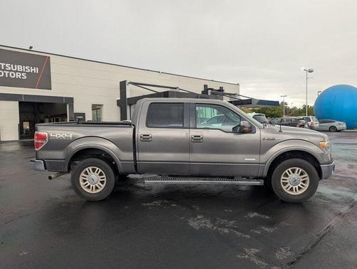 2014 Ford F-150 Lariat