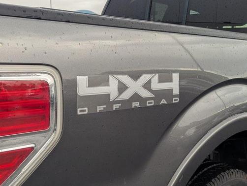 2014 Ford F-150 Lariat