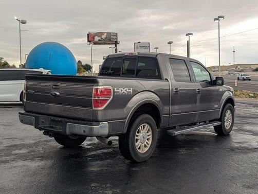 2014 Ford F-150 Lariat