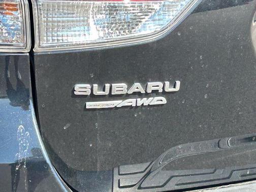 Crystal Black Silica 2020 Subaru Forester Premium