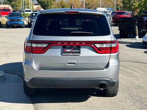 2020 Dodge Durango SXT