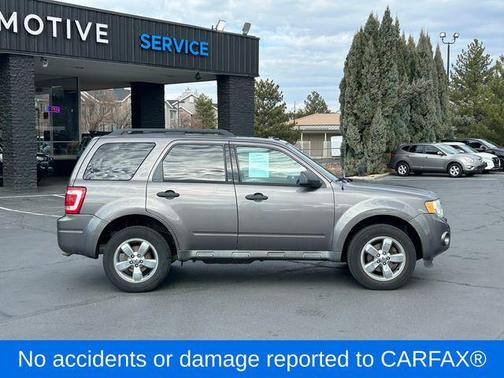 2012 Ford Escape XLT