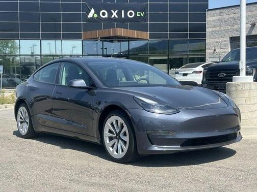 2022 Tesla Model 3 Long Range