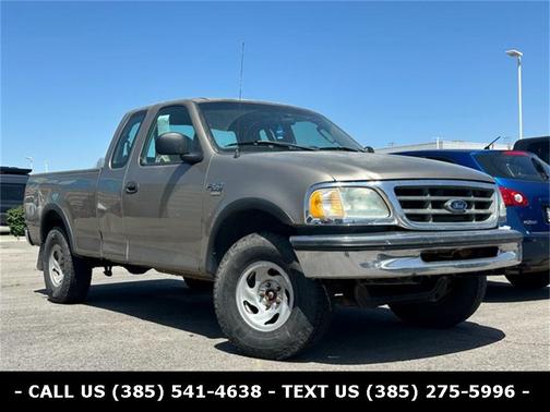 2003 Ford F-150 SuperCab