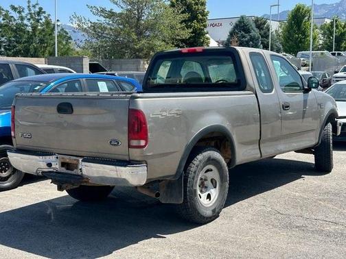 2003 Ford F-150 SuperCab