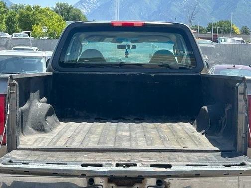 2003 Ford F-150 SuperCab